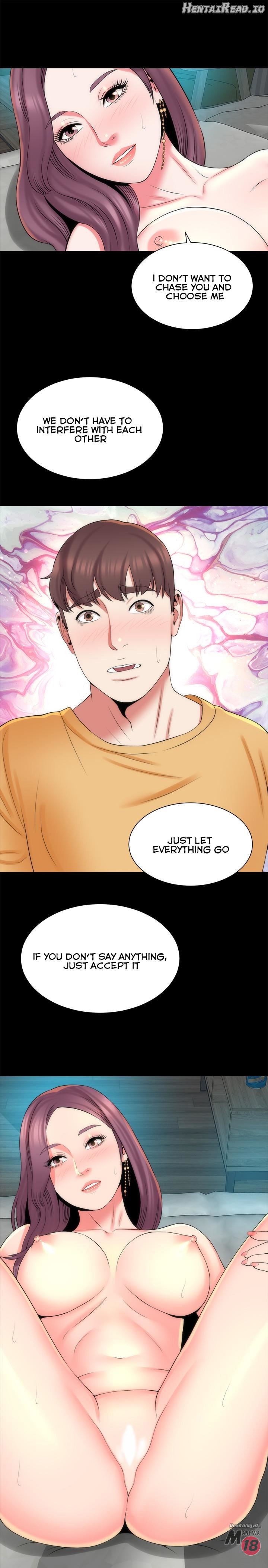 Mother and Daughter Next Door Chapter 37 - page 22