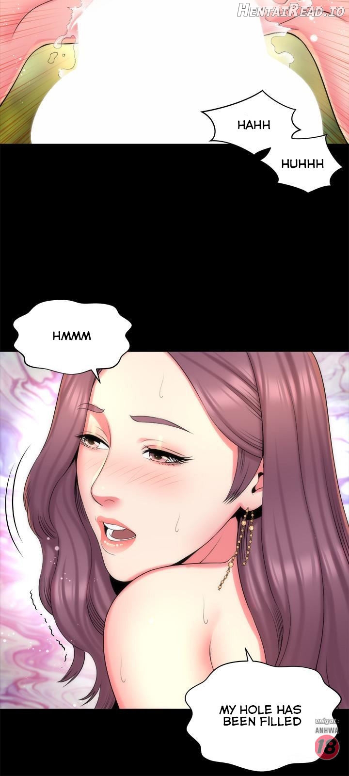 Mother and Daughter Next Door Chapter 37 - page 9