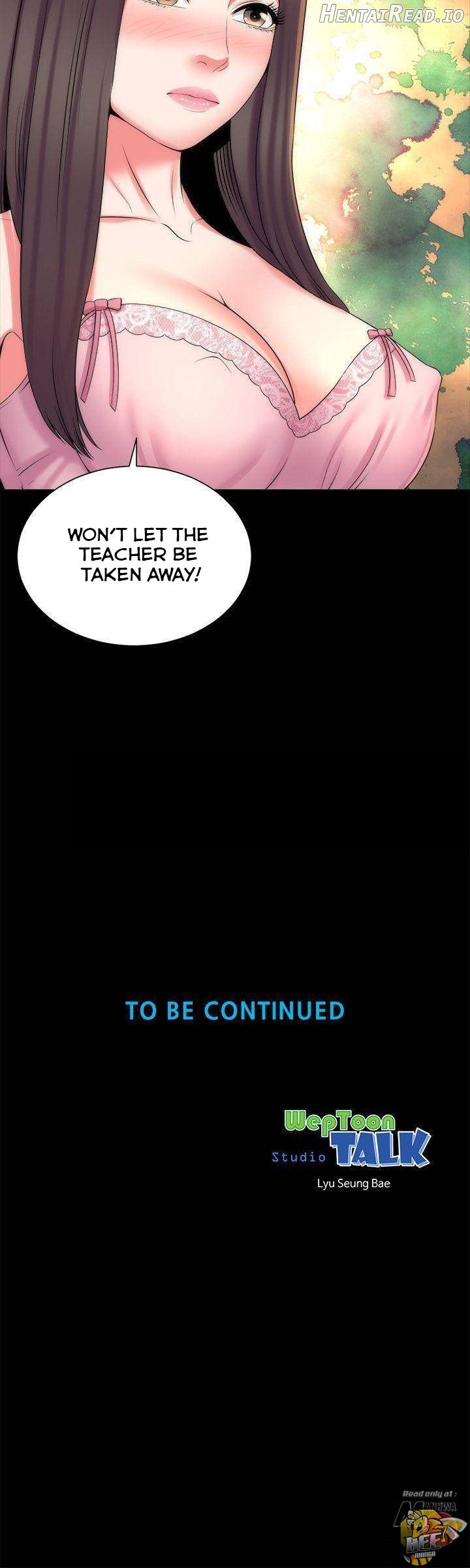 Mother and Daughter Next Door Chapter 38 - page 29