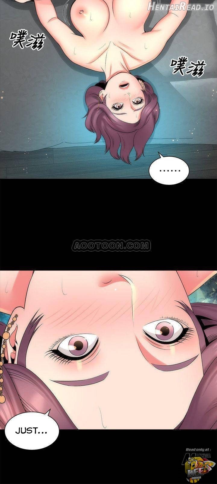 Mother and Daughter Next Door Chapter 38 - page 3