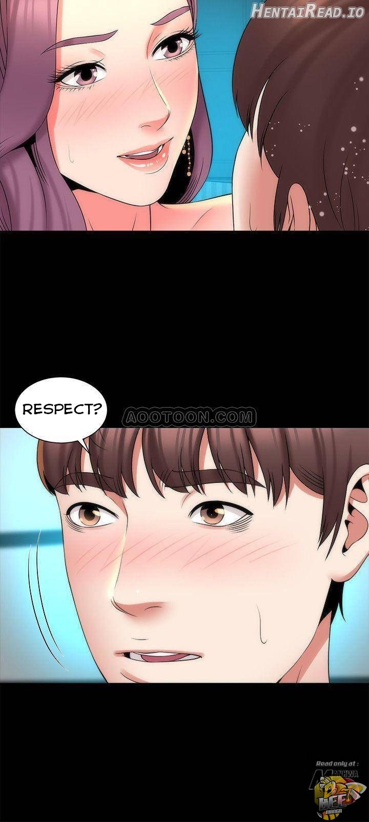 Mother and Daughter Next Door Chapter 38 - page 9