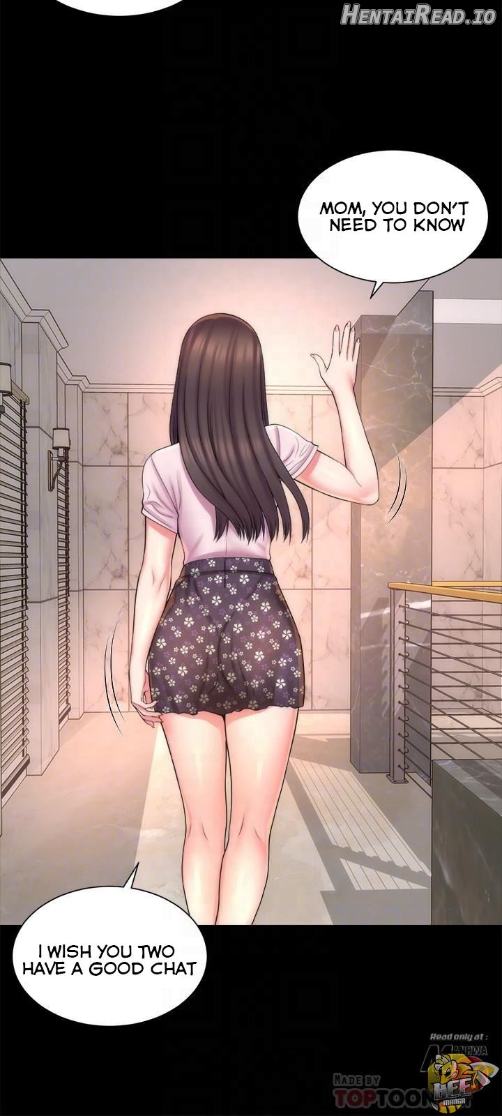 Mother and Daughter Next Door Chapter 39 - page 18