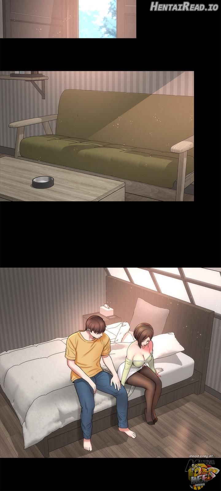 Mother and Daughter Next Door Chapter 39 - page 21