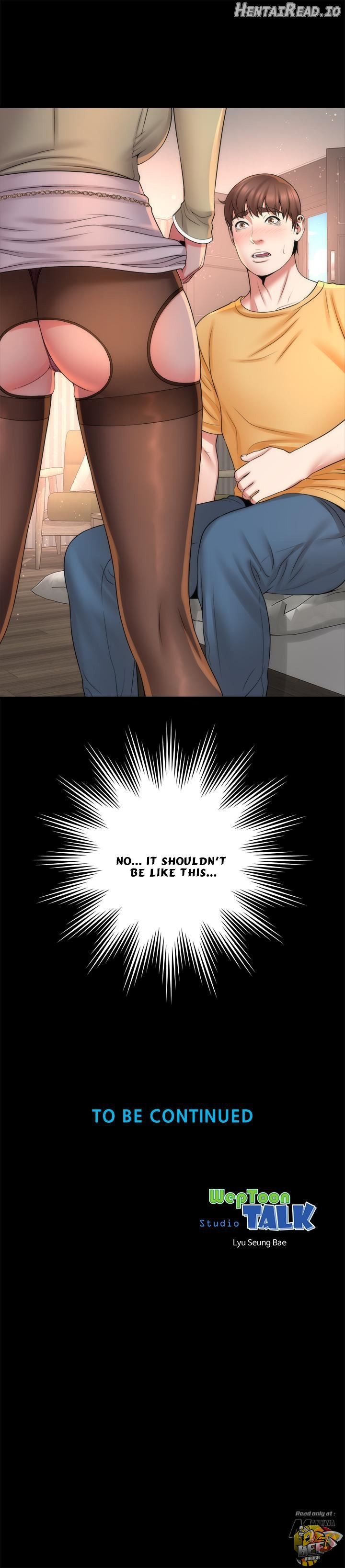 Mother and Daughter Next Door Chapter 39 - page 28