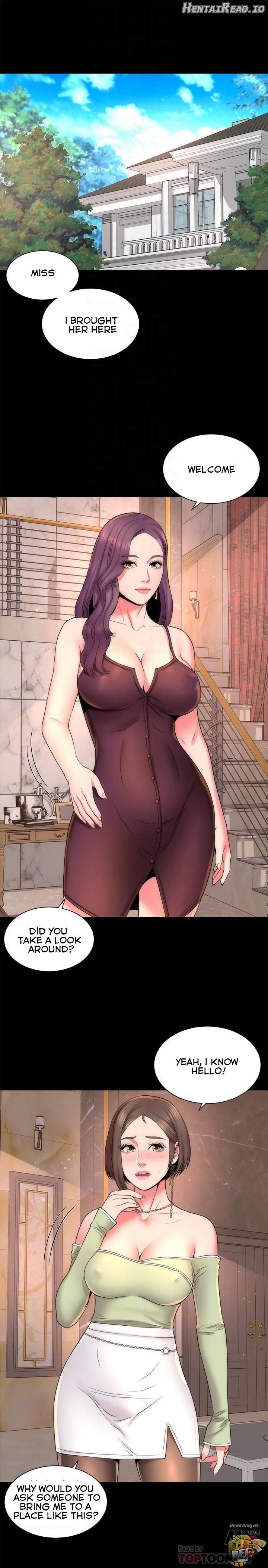 Mother and Daughter Next Door Chapter 39 - page 4