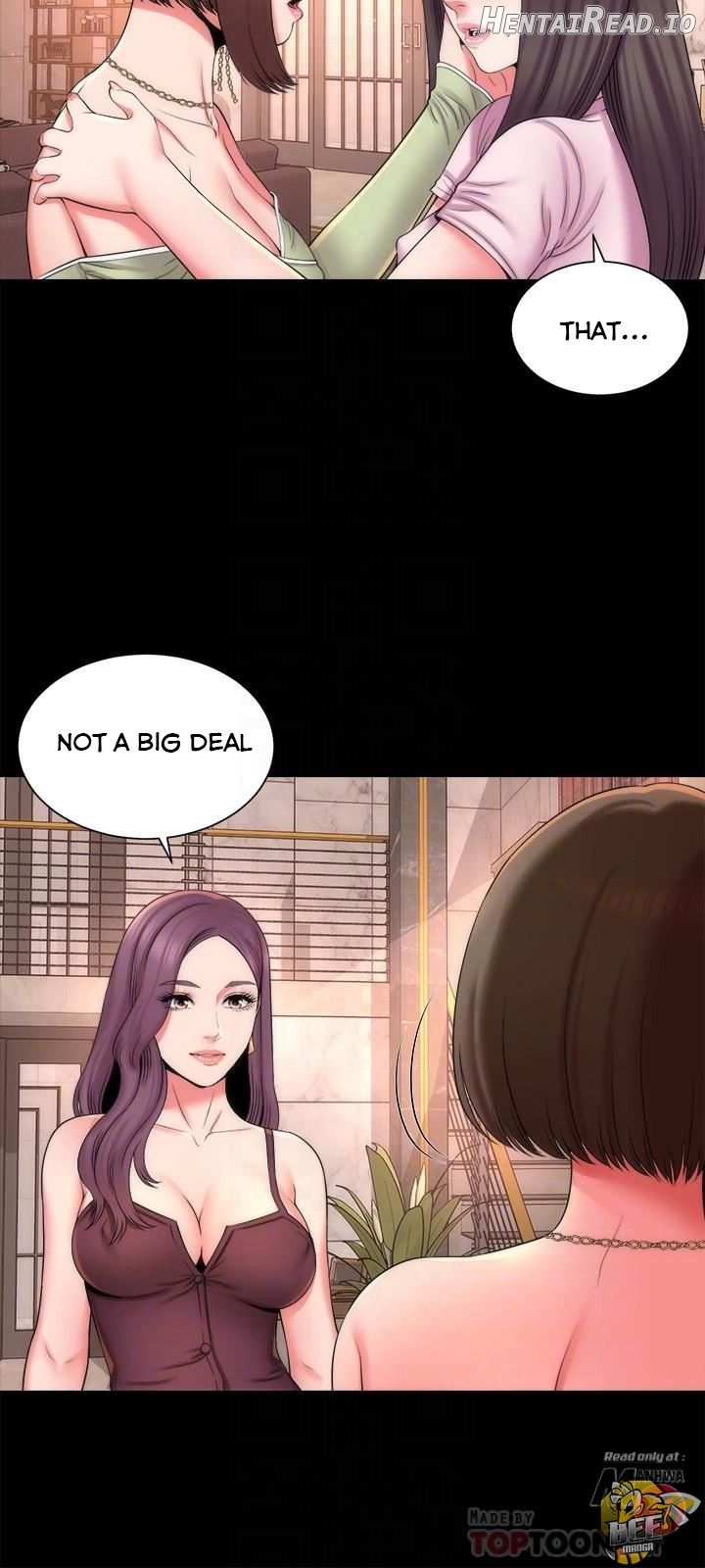 Mother and Daughter Next Door Chapter 39 - page 6