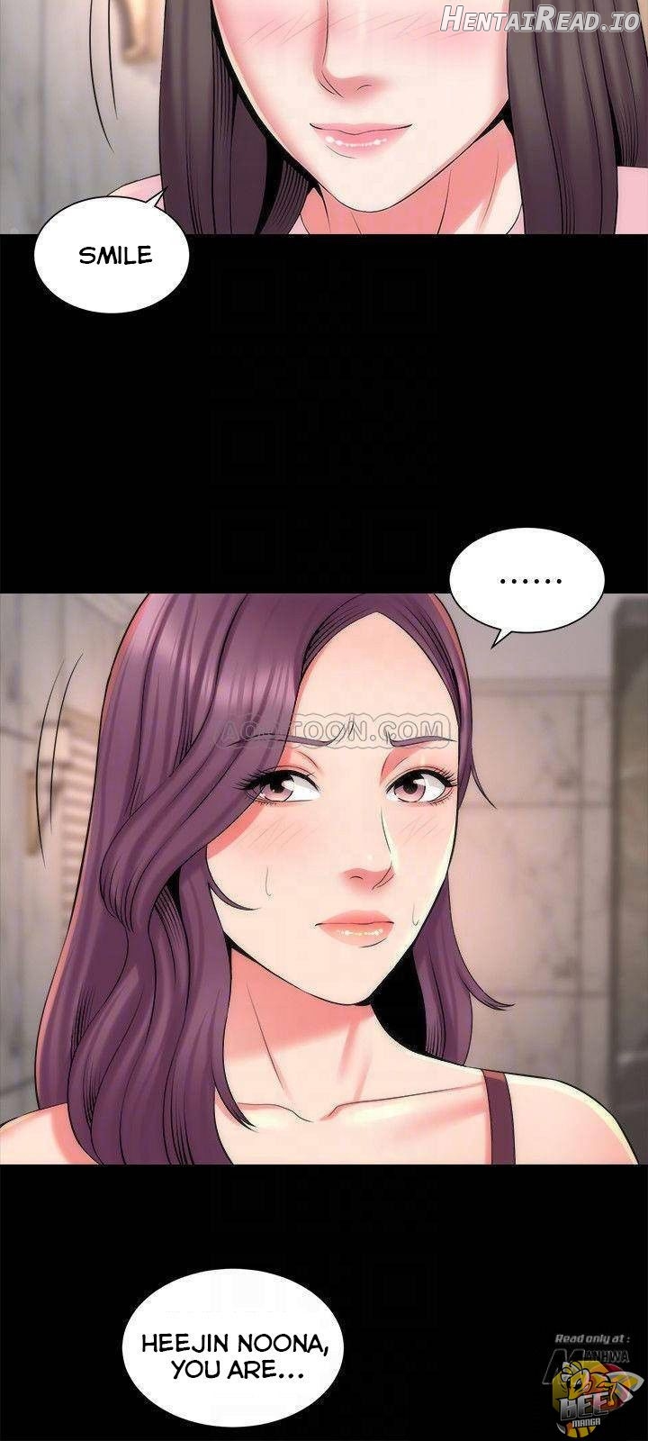 Mother and Daughter Next Door Chapter 40 - page 18