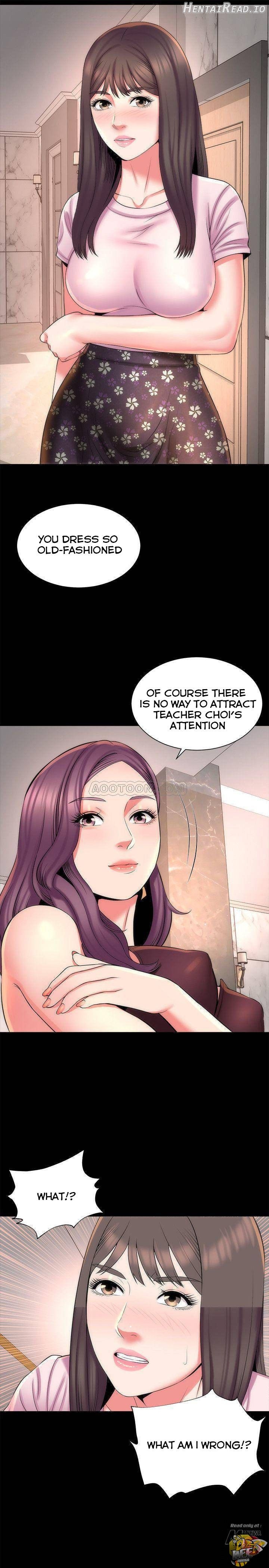 Mother and Daughter Next Door Chapter 40 - page 22