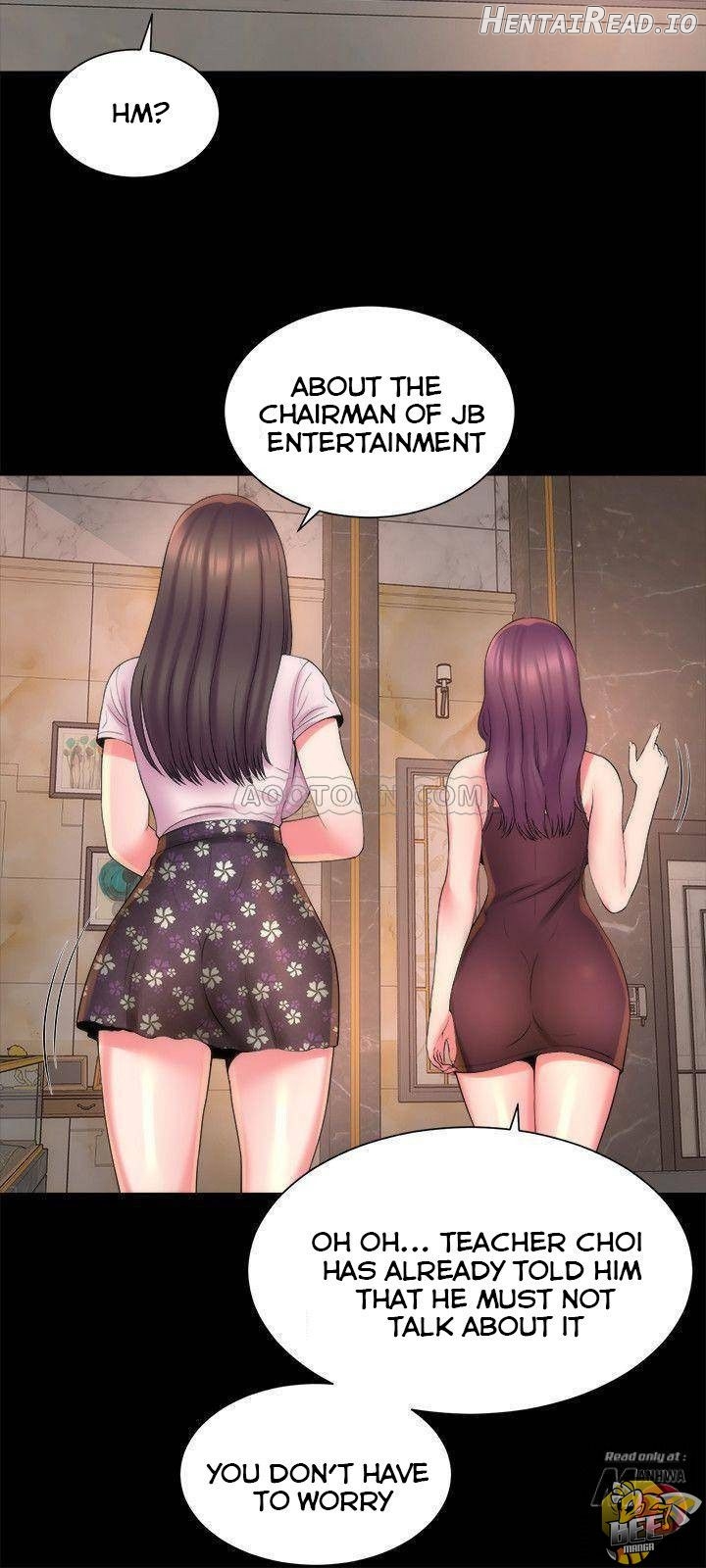 Mother and Daughter Next Door Chapter 40 - page 27