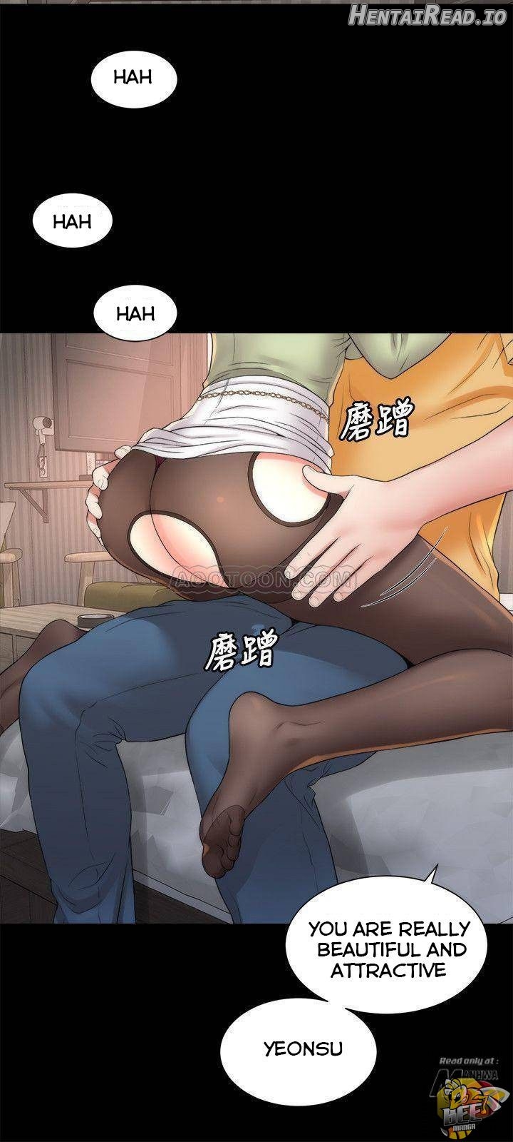 Mother and Daughter Next Door Chapter 40 - page 3