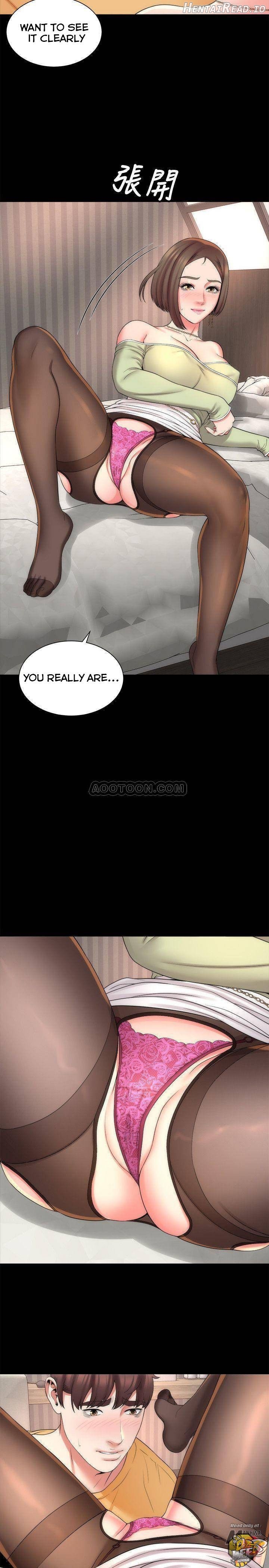 Mother and Daughter Next Door Chapter 40 - page 5