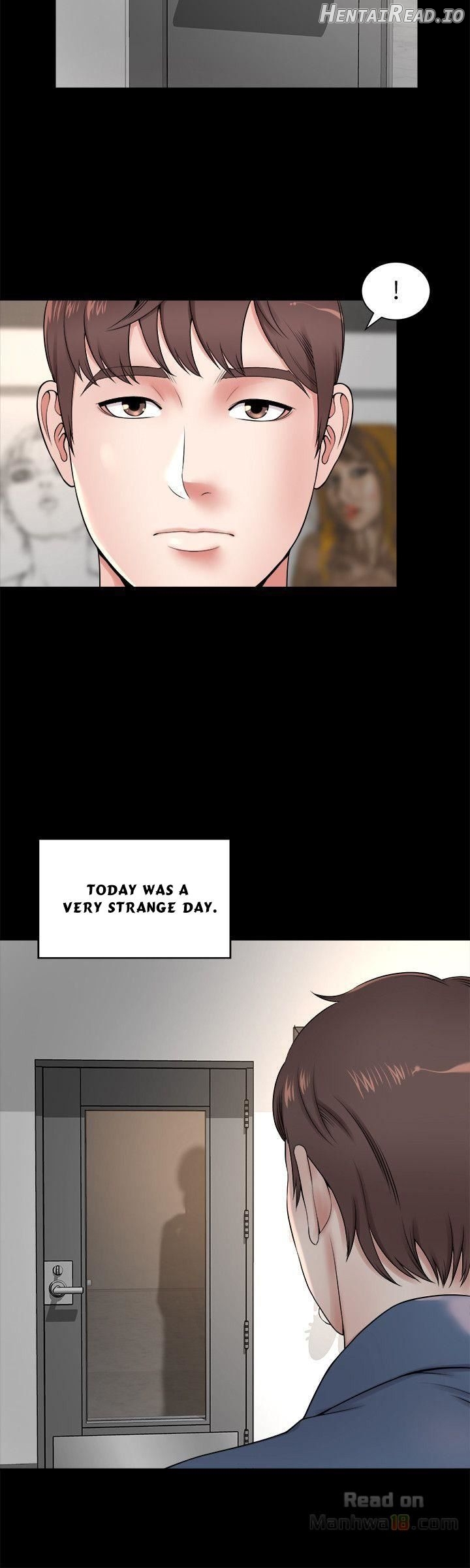 Mother and Daughter Next Door Chapter 1 - page 29