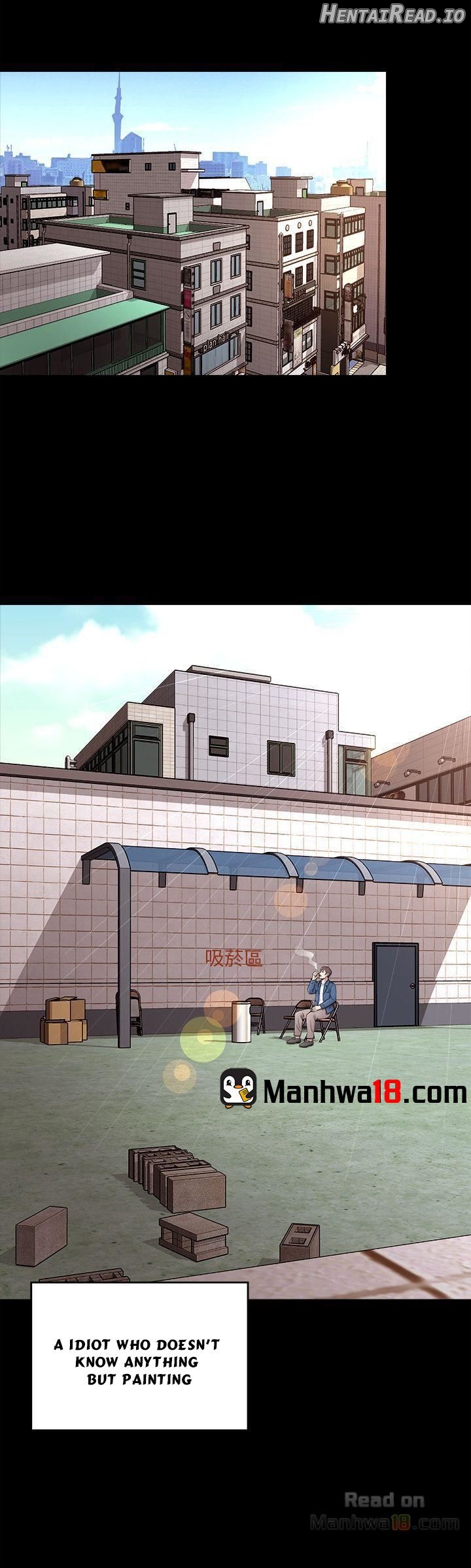 Mother and Daughter Next Door Chapter 1 - page 9