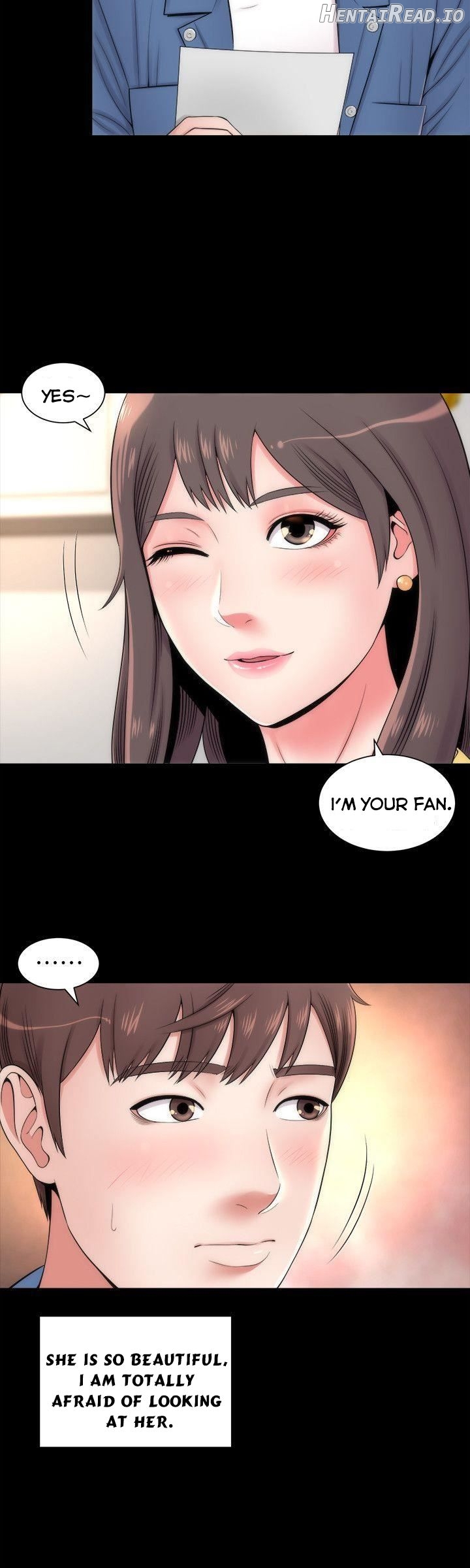 Mother and Daughter Next Door Chapter 2 - page 4