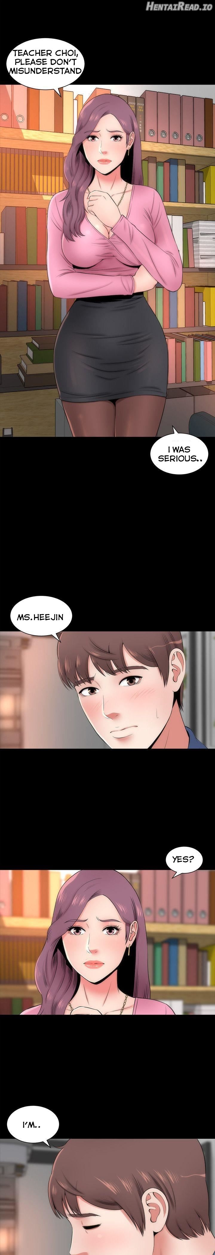 Mother and Daughter Next Door Chapter 3 - page 10