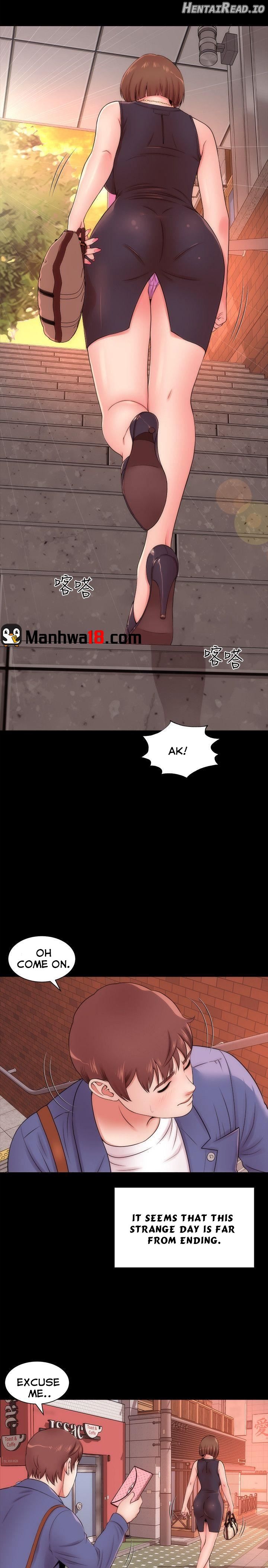 Mother and Daughter Next Door Chapter 3 - page 16