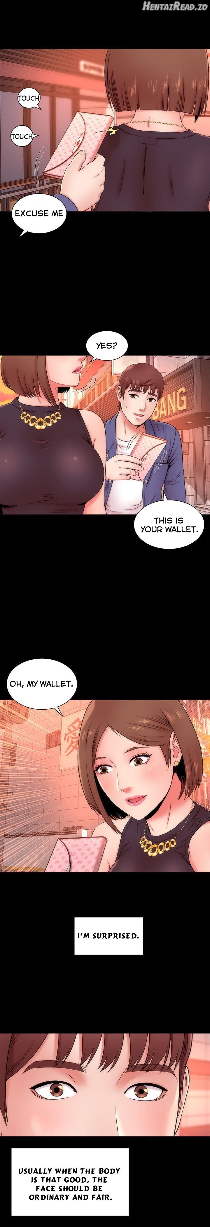 Mother and Daughter Next Door Chapter 3 - page 18