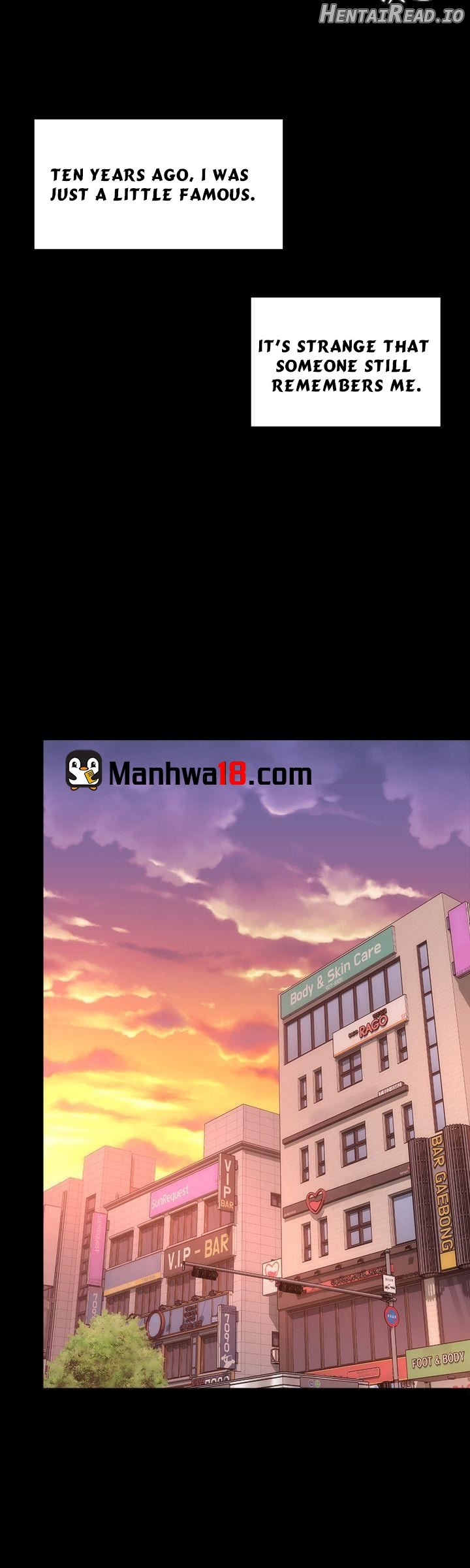 Mother and Daughter Next Door Chapter 3 - page 21