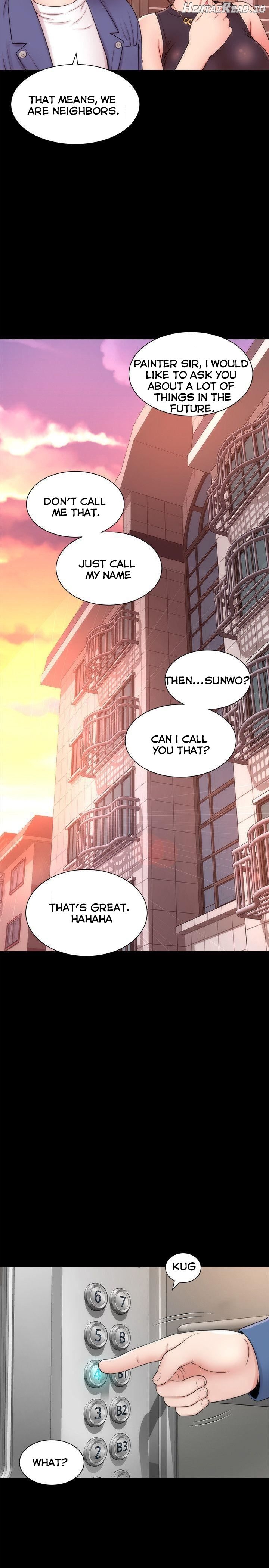 Mother and Daughter Next Door Chapter 3 - page 23