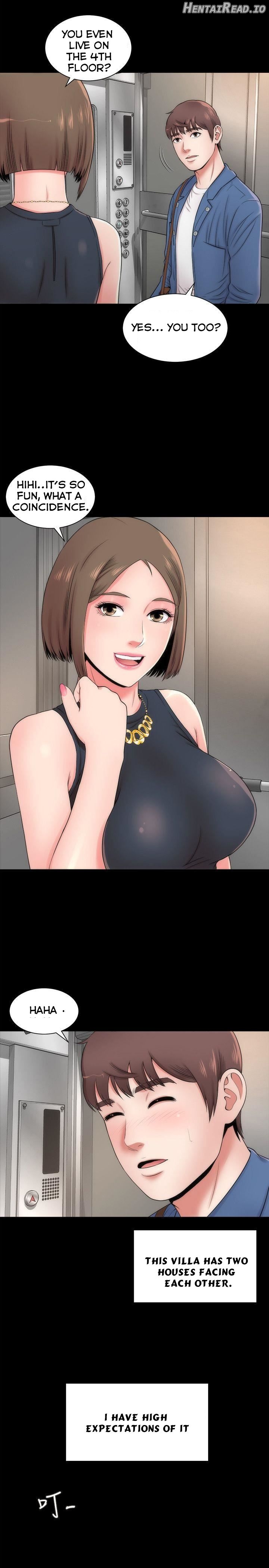 Mother and Daughter Next Door Chapter 3 - page 24