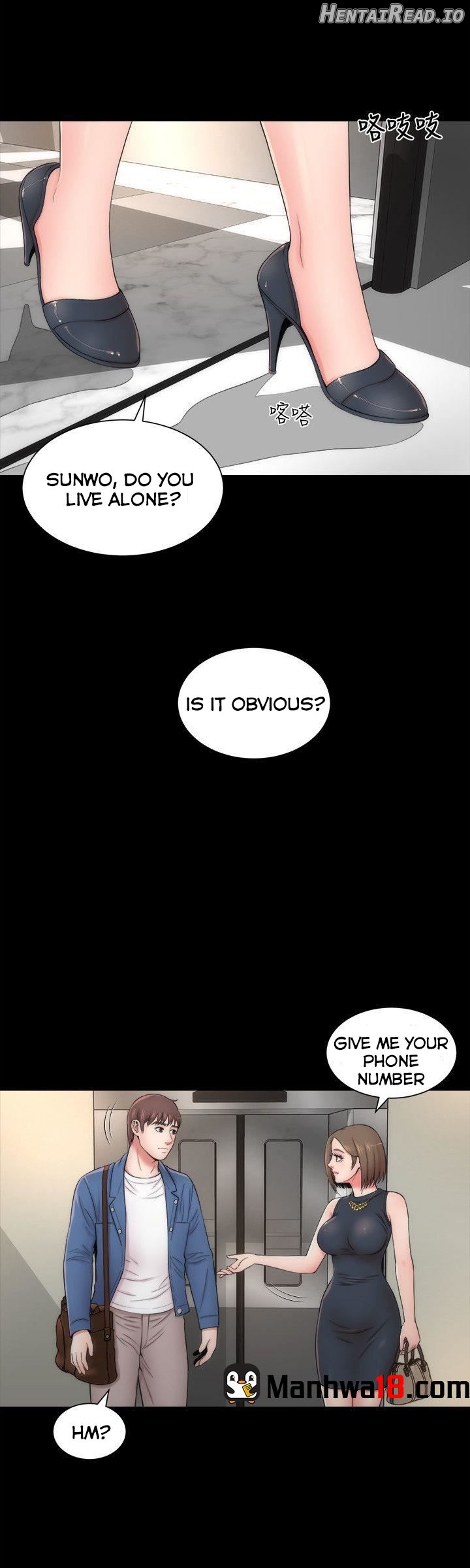 Mother and Daughter Next Door Chapter 3 - page 25