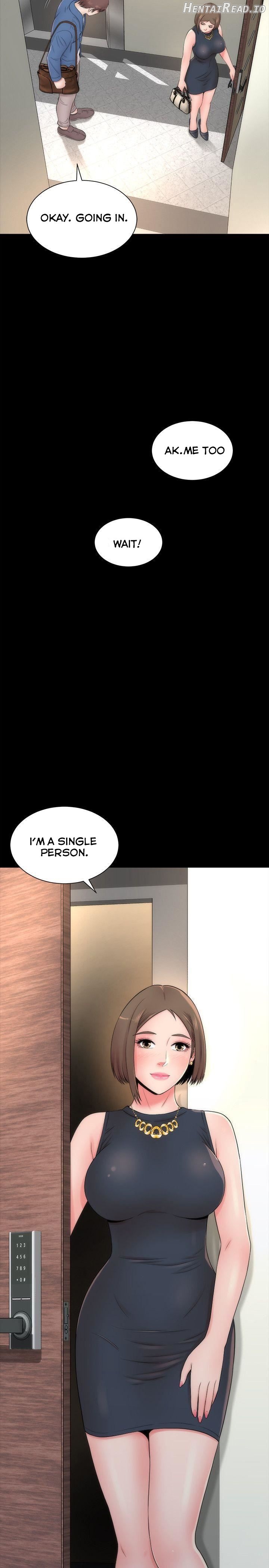 Mother and Daughter Next Door Chapter 3 - page 28