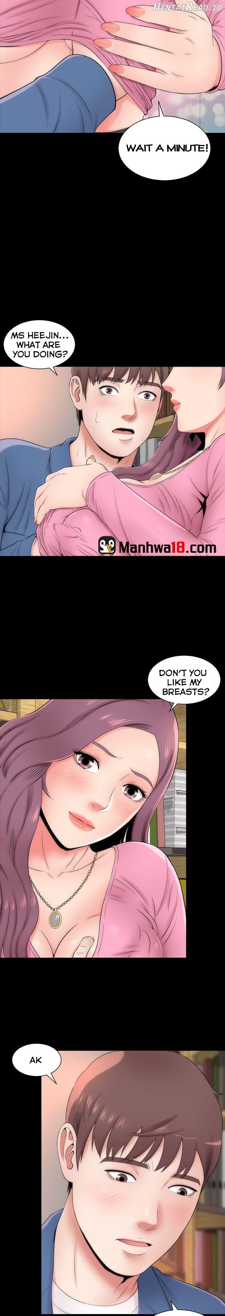 Mother and Daughter Next Door Chapter 3 - page 3