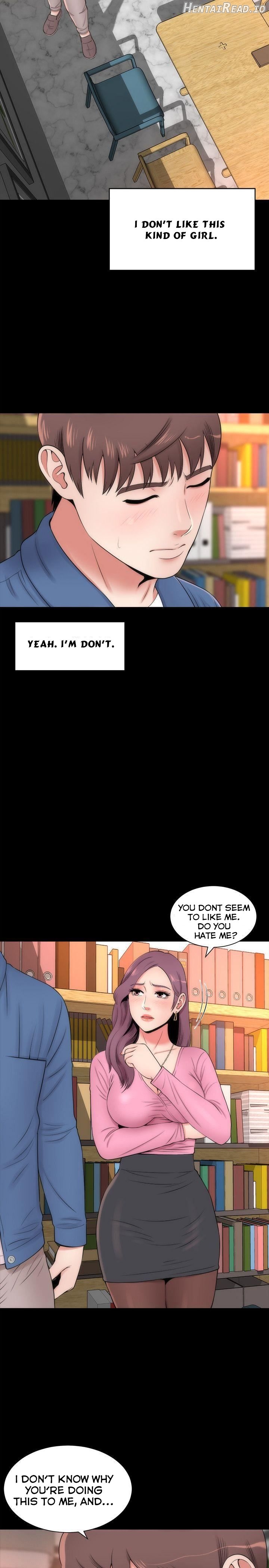 Mother and Daughter Next Door Chapter 3 - page 8