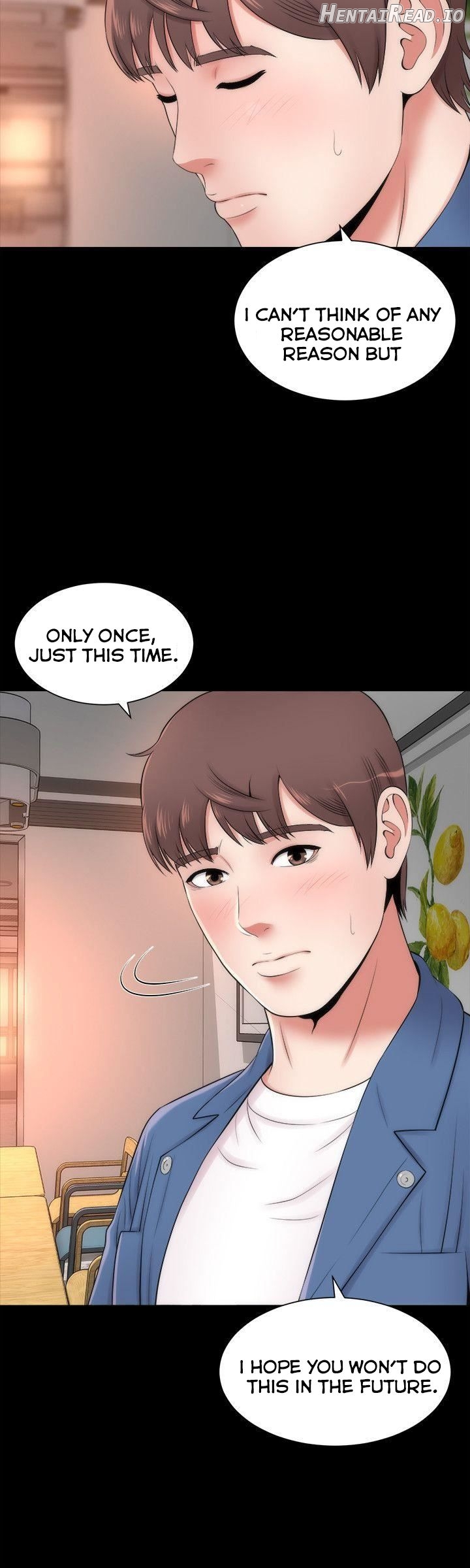Mother and Daughter Next Door Chapter 3 - page 9