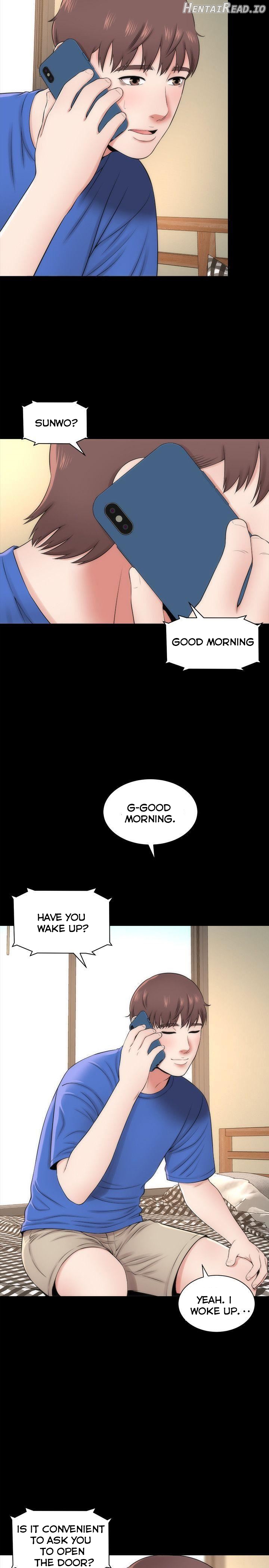 Mother and Daughter Next Door Chapter 4 - page 12