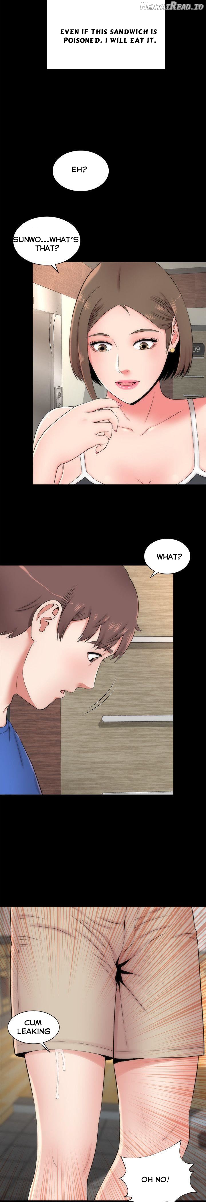 Mother and Daughter Next Door Chapter 4 - page 16