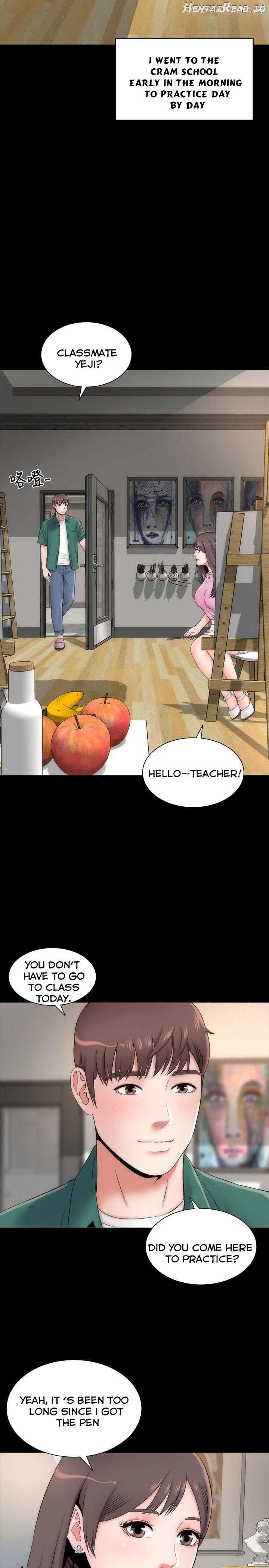 Mother and Daughter Next Door Chapter 4 - page 20