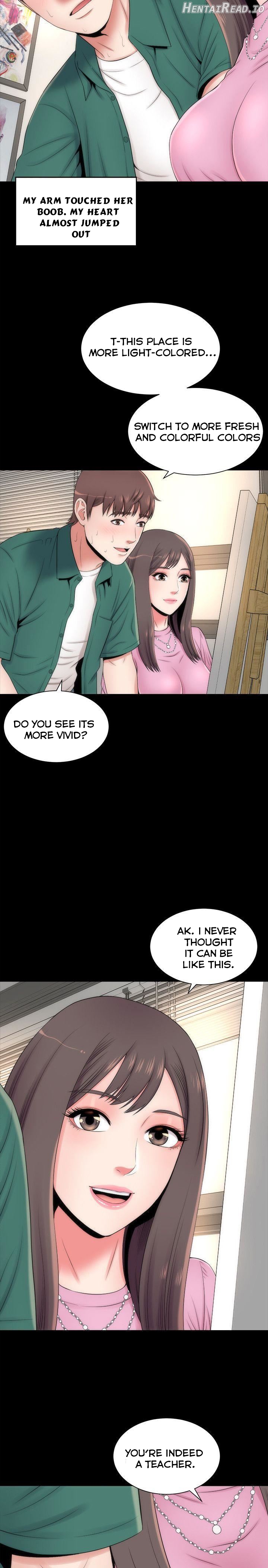 Mother and Daughter Next Door Chapter 4 - page 23