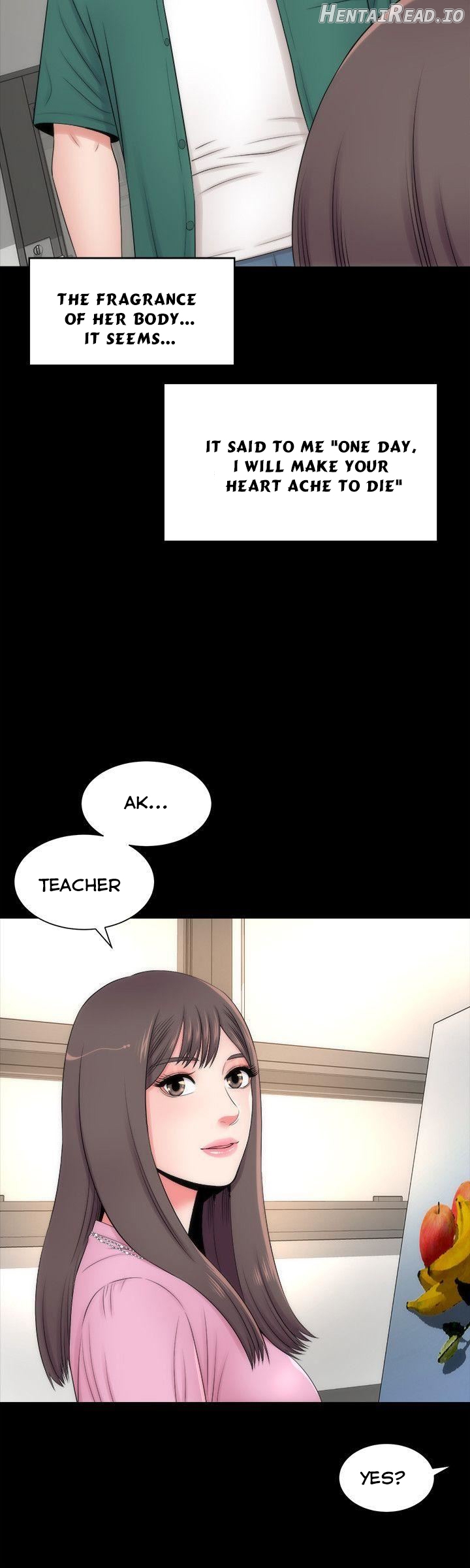 Mother and Daughter Next Door Chapter 4 - page 25