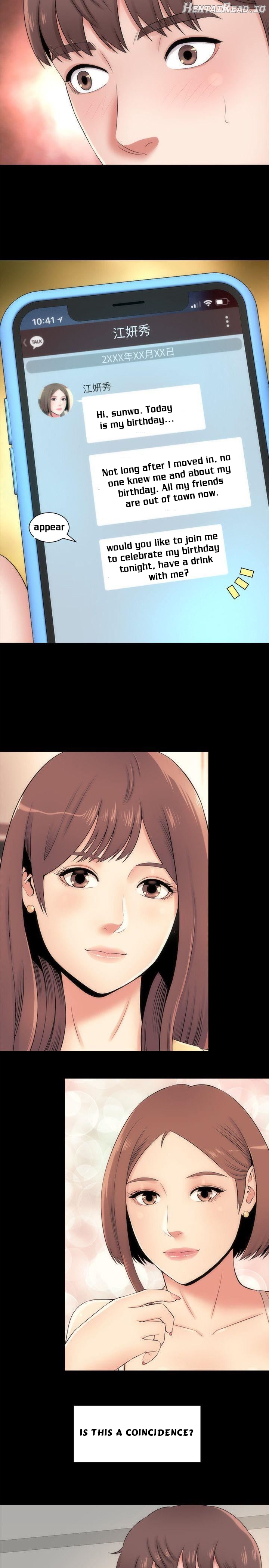 Mother and Daughter Next Door Chapter 4 - page 28