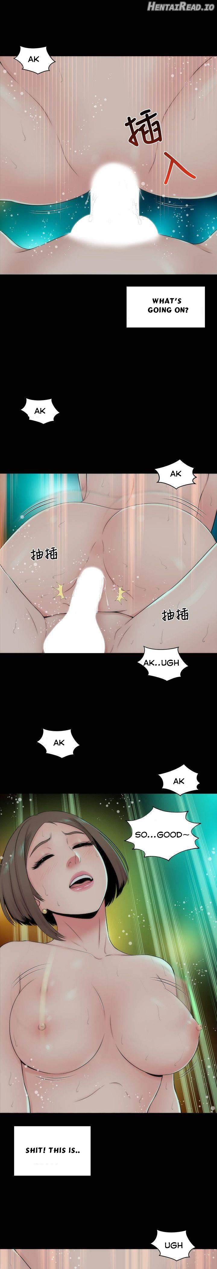 Mother and Daughter Next Door Chapter 4 - page 6