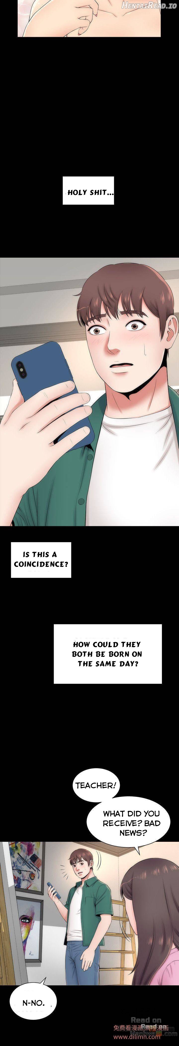 Mother and Daughter Next Door Chapter 5 - page 2