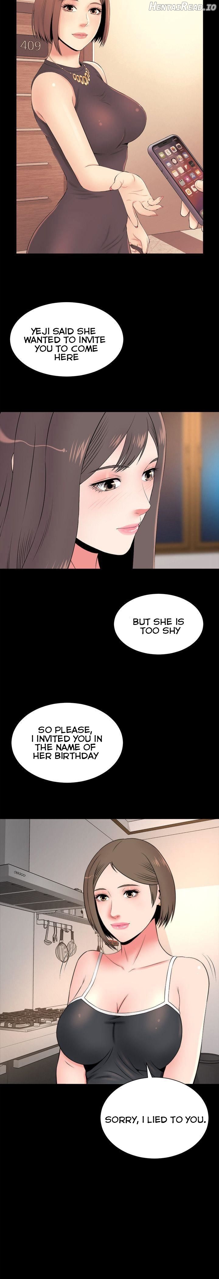 Mother and Daughter Next Door Chapter 6 - page 10