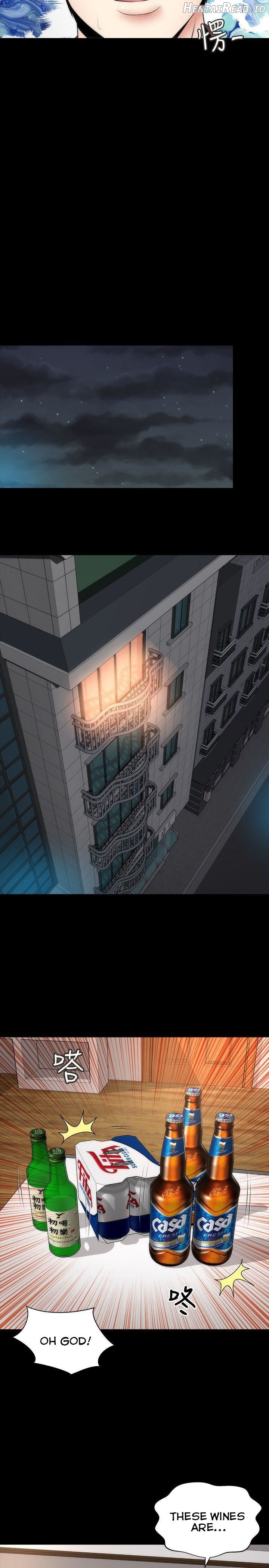 Mother and Daughter Next Door Chapter 6 - page 18