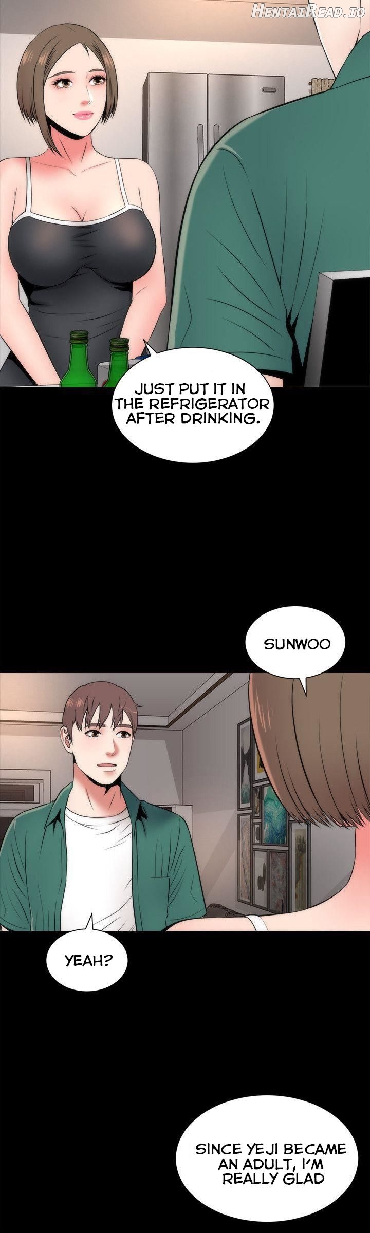 Mother and Daughter Next Door Chapter 6 - page 20