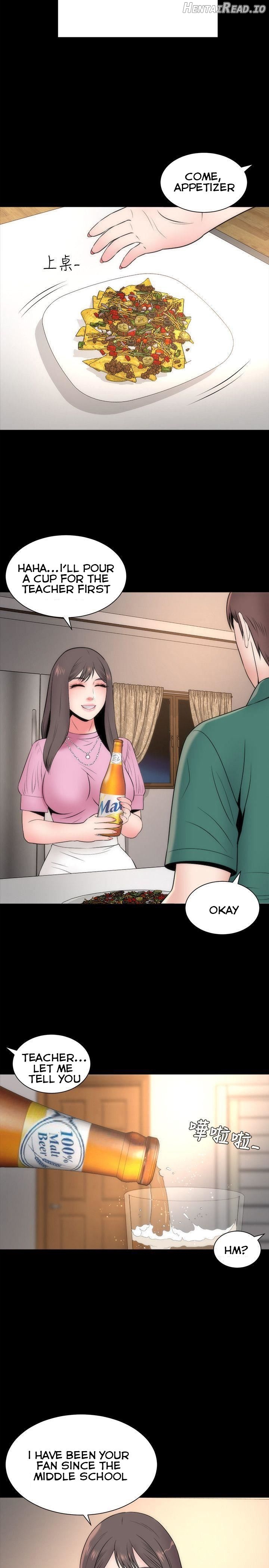 Mother and Daughter Next Door Chapter 6 - page 22
