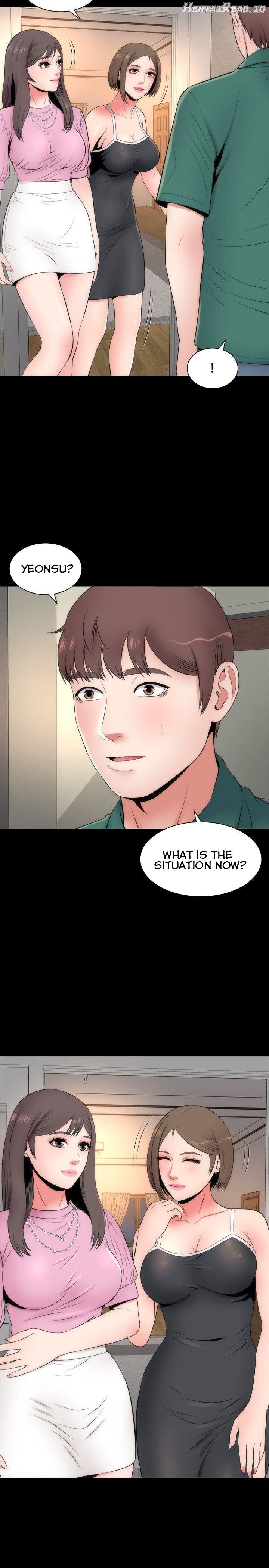Mother and Daughter Next Door Chapter 6 - page 3