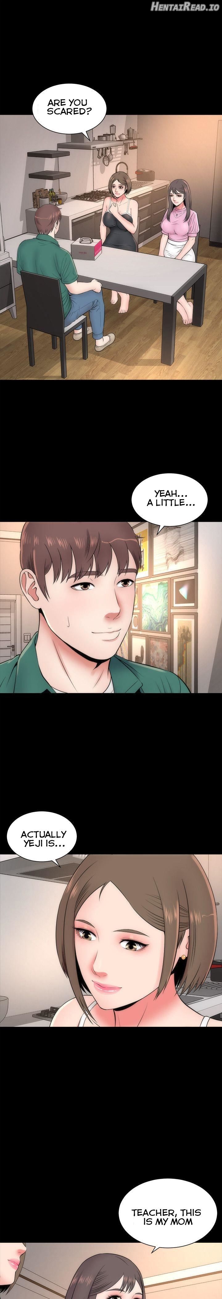 Mother and Daughter Next Door Chapter 6 - page 5