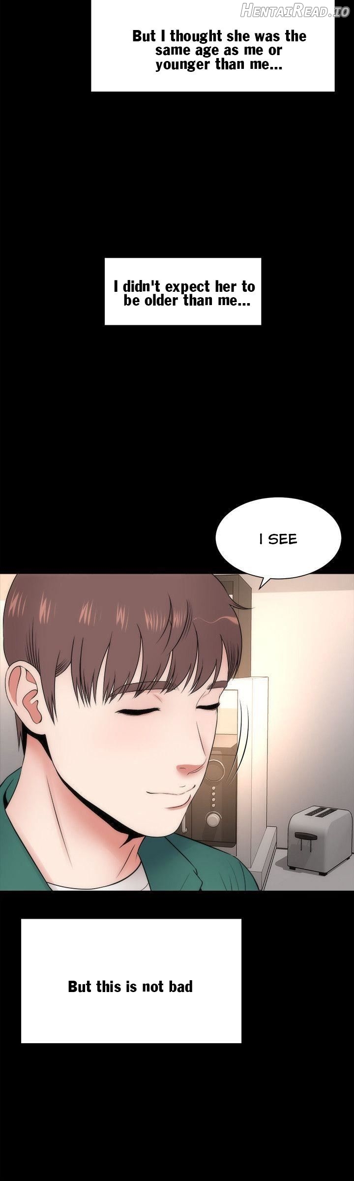 Mother and Daughter Next Door Chapter 6 - page 8
