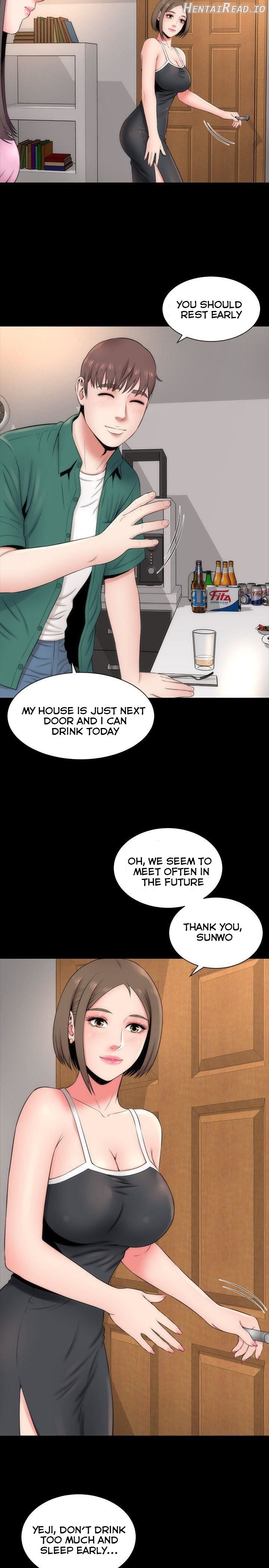 Mother and Daughter Next Door Chapter 7 - page 10