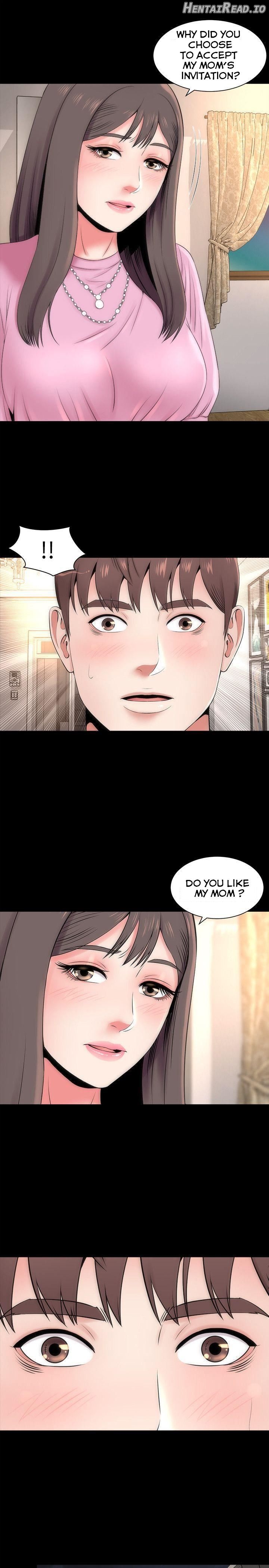 Mother and Daughter Next Door Chapter 7 - page 17