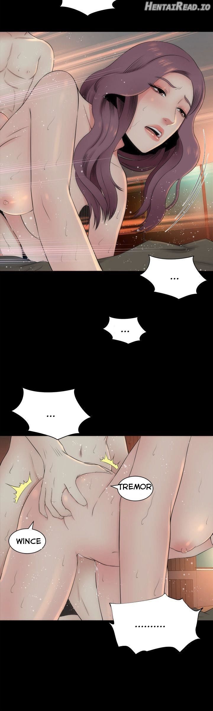 Mother and Daughter Next Door Chapter 7 - page 20