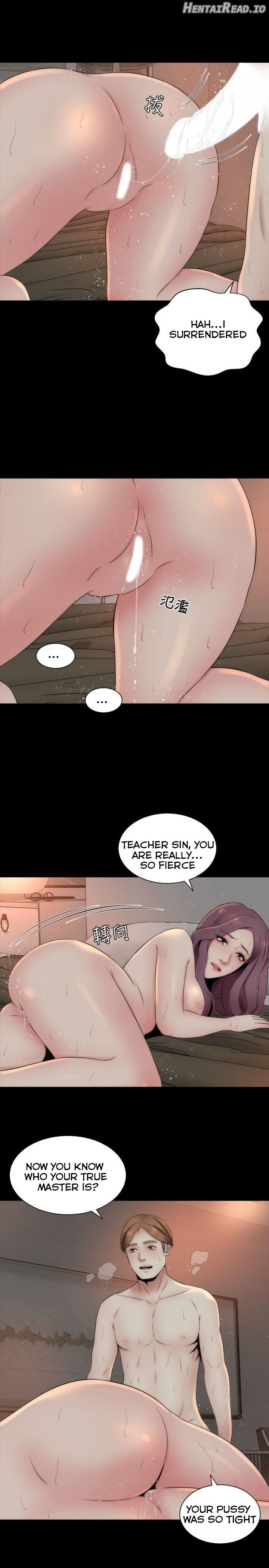 Mother and Daughter Next Door Chapter 7 - page 21