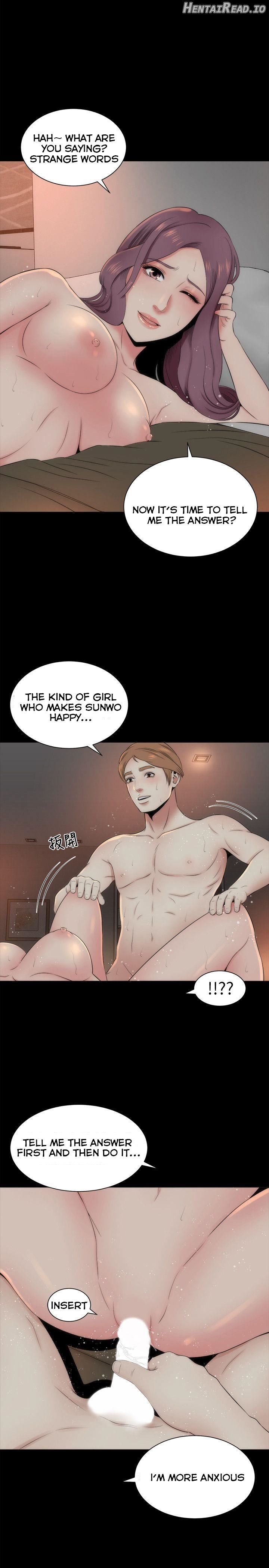 Mother and Daughter Next Door Chapter 7 - page 22