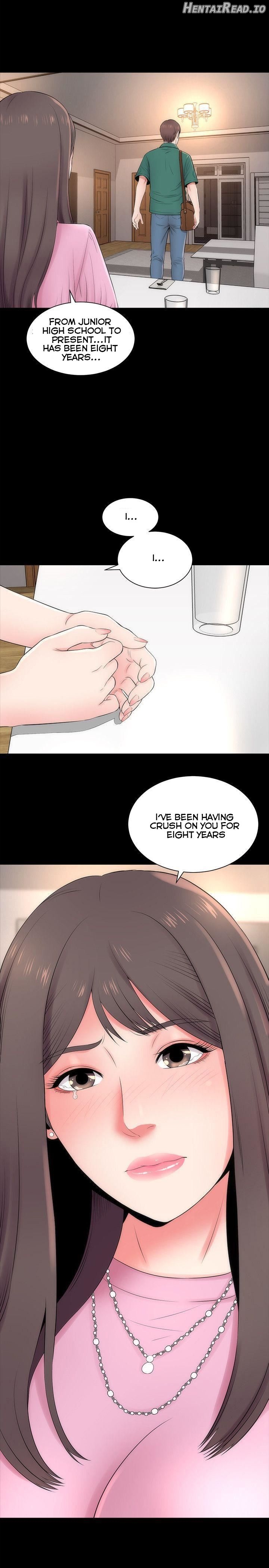 Mother and Daughter Next Door Chapter 8 - page 1